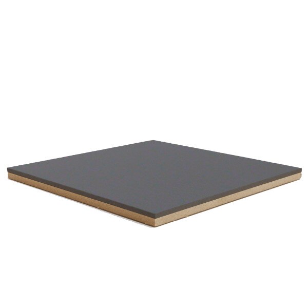 Forbo Poppy Seed 2204 Bulletin Board cork on fiberboard backer